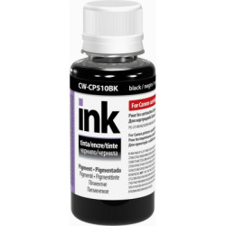Чорнило ColorWay Canon PGI-5/520/PG-40/37 BlackPigm. (CW-CP510BK01)