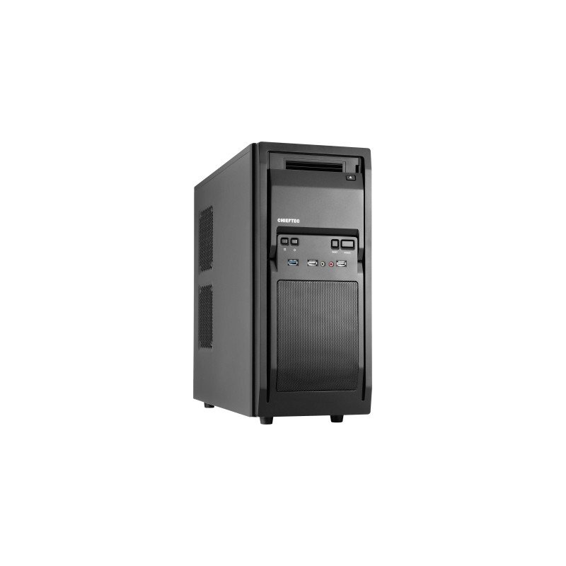 Корпус для ПК Chieftec LIBRA (LT-01B-OP)
