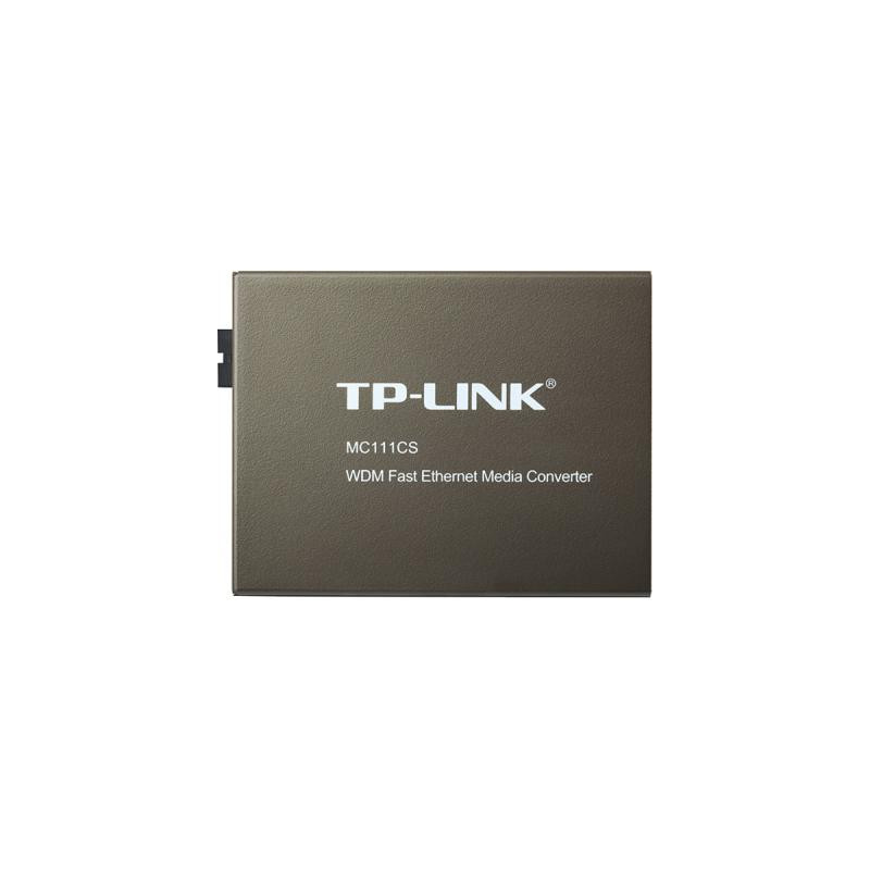 Медіаконвертер TP-Link MC111CS