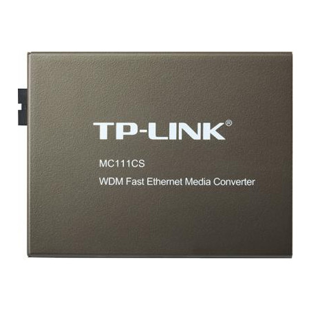 Медіаконвертер TP-Link MC111CS