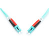 Оптичний патчкорд Digitus LC/UPC-LC/UPC,50/125,OM3(Multimode),Duplex,5m (DK-2533-05/3)