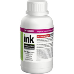 Чорнило ColorWay Canon CL-41/38/411/511/CLI-8/426/521Magentа (CW-CW521M02)