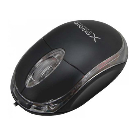 Мишка Esperanza Extreme XM102K Black