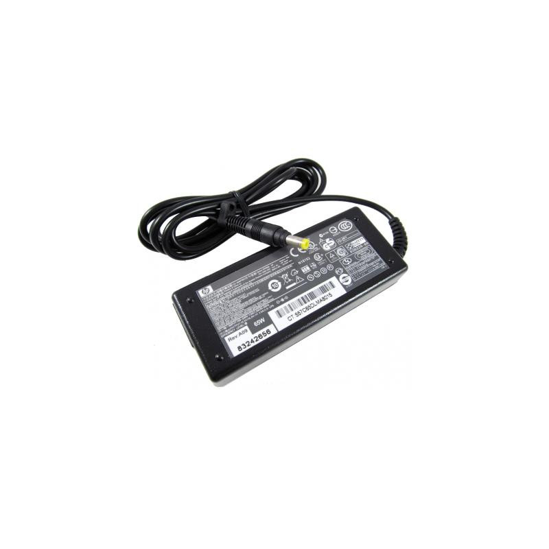 Блок живлення до ноутбуку HP 65W 18.5V 3.5A разъем 4.8/1.7 (PPP09L)