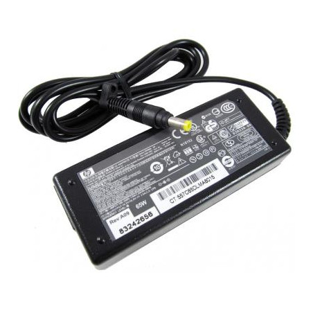 Блок живлення до ноутбуку HP 65W 18.5V 3.5A разъем 4.8/1.7 (PPP09L)
