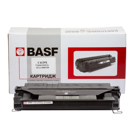 Картридж BASF для HP LJ 5000/5100 (KT-C4129X)