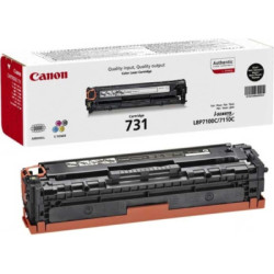 Картридж Canon 731 Black, для LBP7100/7110 (6272B002)