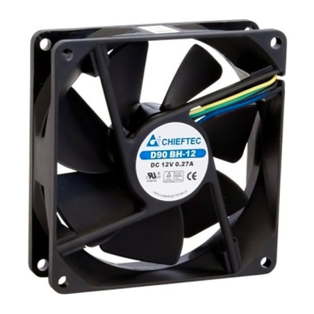 Кулер до корпусу Chieftec Thermal Killer (AF-1225PWM)
