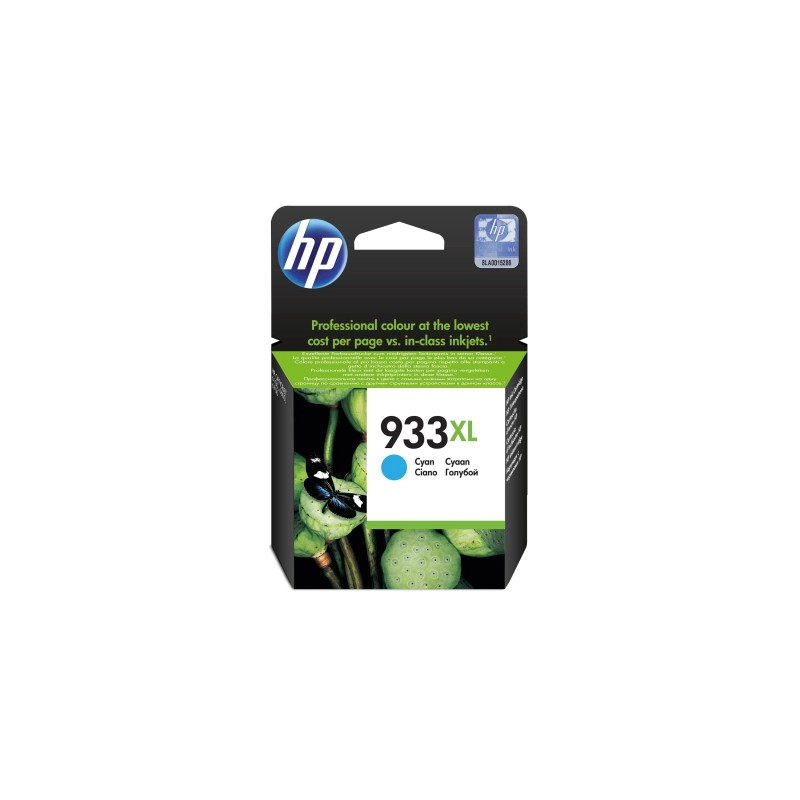 Картридж HP DJ No.933XL OJ 6700 Premium Cyan (CN054AE)