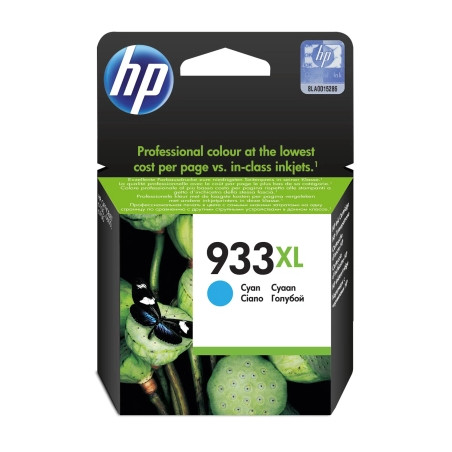 Картридж HP DJ No.933XL OJ 6700 Premium Cyan (CN054AE)