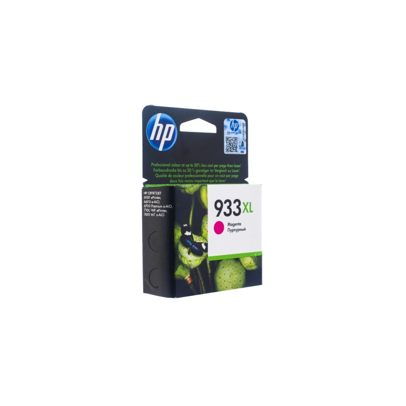 Картридж HP DJ No.933XL OJ 6700 Premium Magenta (CN055AE)