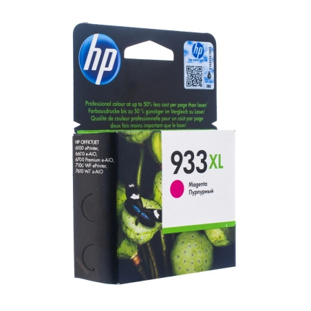 Картридж HP DJ No.933XL OJ 6700 Premium Magenta (CN055AE)