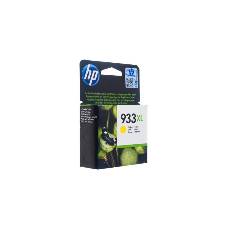 Картридж HP DJ No.933XL OJ 6700 Premium Yellow (CN056AE)