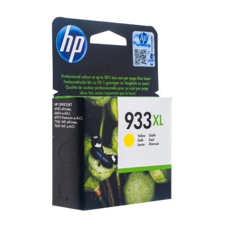 Картридж HP DJ No.933XL OJ 6700 Premium Yellow (CN056AE)