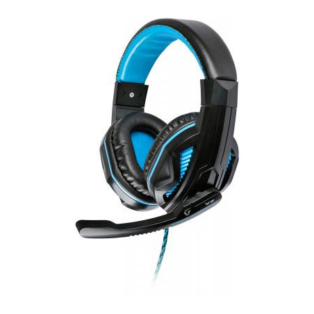 Навушники Gemix W-360 black-blue