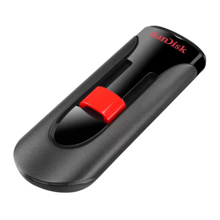 USB флеш накопичувач SanDisk 128Gb Cruzer Glide (SDCZ60-128G-B35)