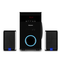 Акустична система Gemix SB-80BT black