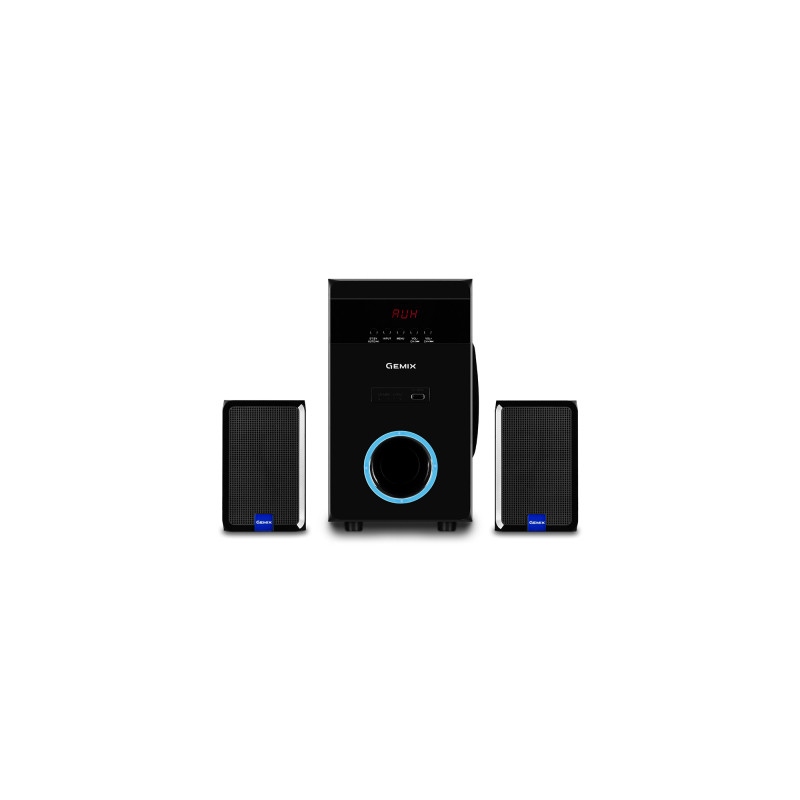 Акустична система Gemix SB-80BT black