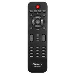 Акустична система Gemix SB-80BT black