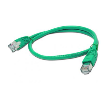 Патч-корд 1м Cablexpert (PP12-1M/G)