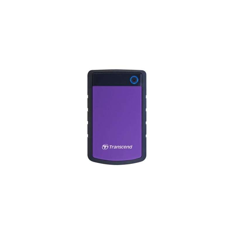 Зовнішній жорсткий диск 2.5" 2TB Transcend (TS2TSJ25H3P)