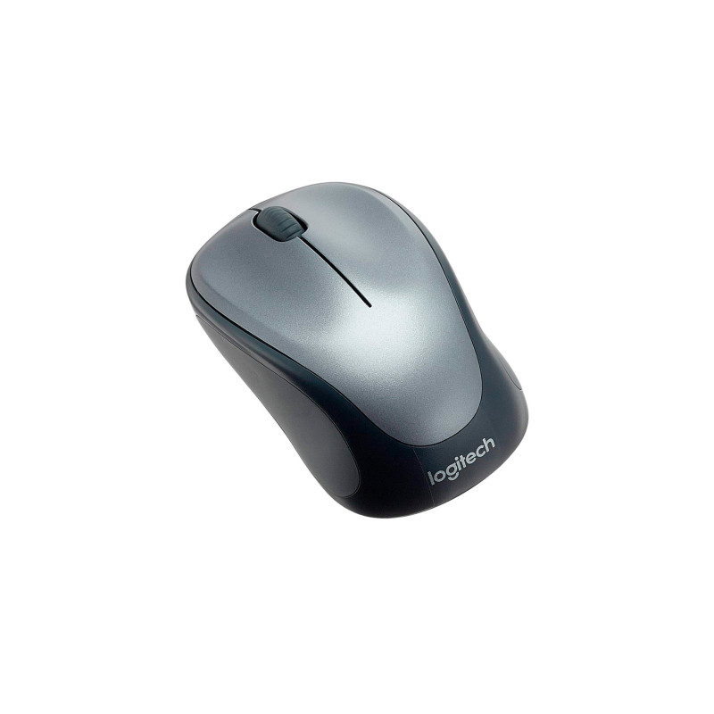 Мишка Logitech M235 Grey (910-002201)