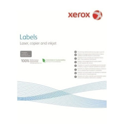 Етикетка самоклеюча Xerox 003R97400