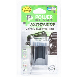 Акумулятор до фото/відео PowerPlant Nikon EN-EL15 (DV00DV1309)