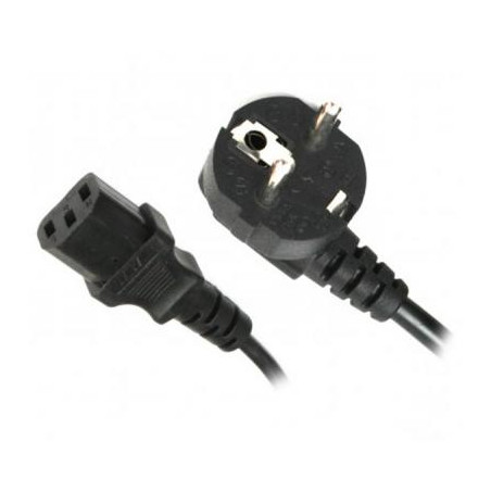 Кабель живлення C13 1.8m Maxxter (CL-12-6)