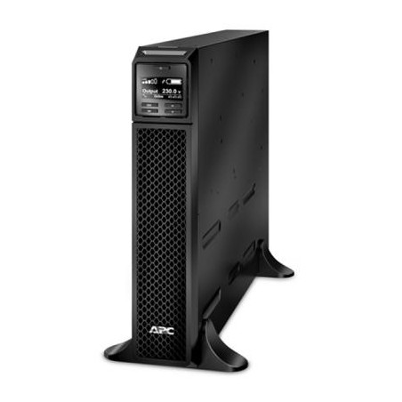Пристрій безперебійного живлення APC Smart-UPS SRT 3000VA (SRT3000XLI)