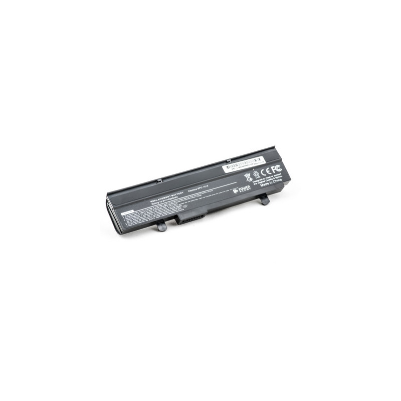 Акумулятор до ноутбука ASUS EEE PC105 (A32-1015, AS1015LH) 10.8V 5200mAh PowerPlant (NB00000103)