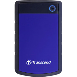 Зовнішній жорсткий диск 2.5" 2TB Transcend (TS2TSJ25H3B)