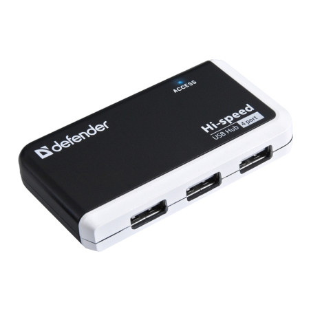 Концентратор Defender QUADRO INFIX (83504)