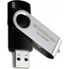 USB флеш накопичувач Goodram 16GB Twister Black USB 2.0 (UTS2-0160K0R11)
