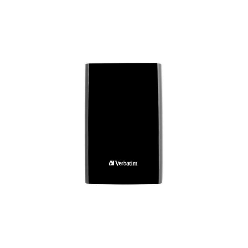 Зовнішній жорсткий диск 2.5" 1TB Verbatim (53023)