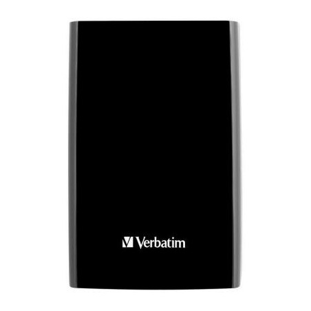 Зовнішній жорсткий диск 2.5" 1TB Verbatim (53023)