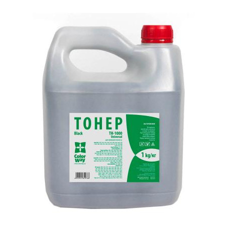 Тонер HP LJ1010/1000/1200/2100(C7115A) ColorWay (TH-1000-1B)