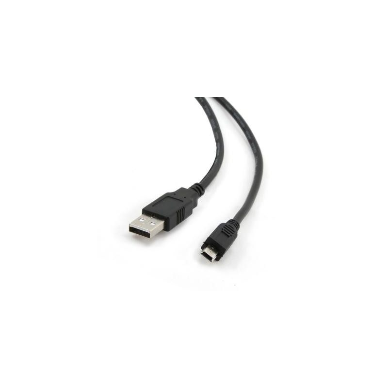 Дата кабель USB 2.0 AM to Mini 5P 1.8m Cablexpert (CCP-USB2-AM5P-6)