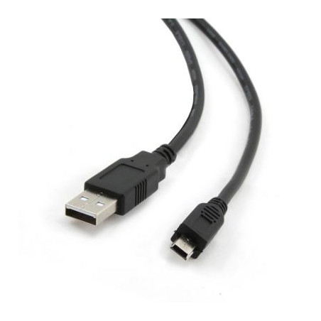 Дата кабель USB 2.0 AM to Mini 5P 1.8m Cablexpert (CCP-USB2-AM5P-6)