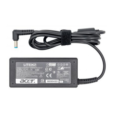 Блок живлення до ноутбуку Grand-X Acer (19V 3.42A 65W) 5.5x1.7mm (ACACL65W)