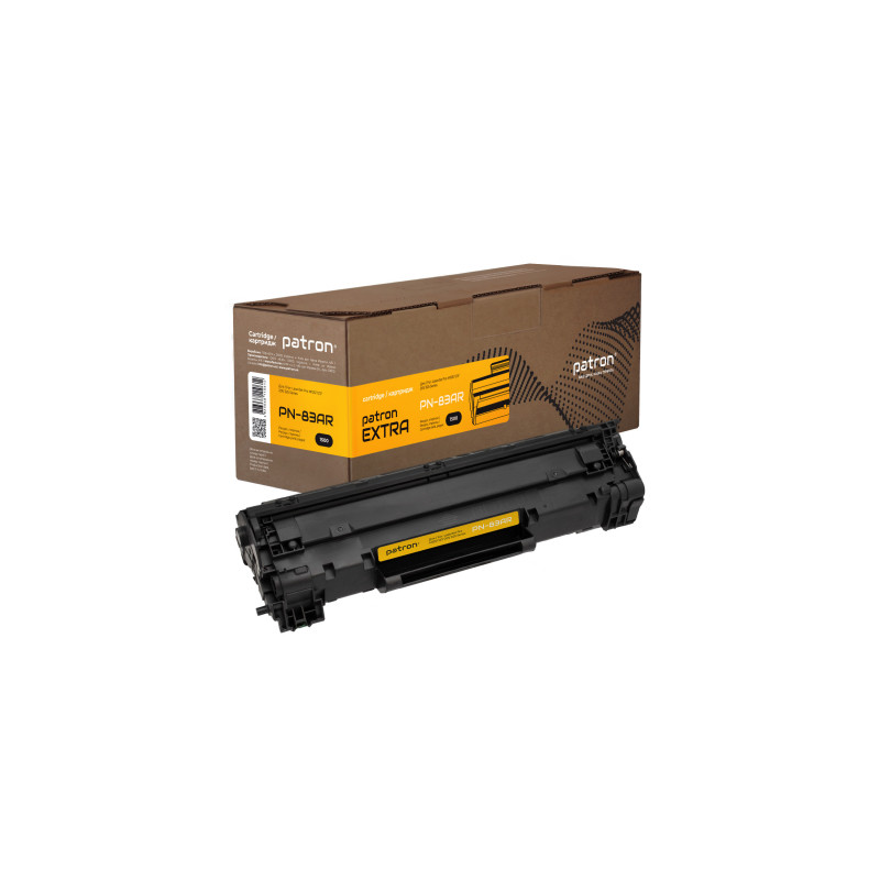 Картридж Patron HP LJ CF283A Extra (PN-83AR)