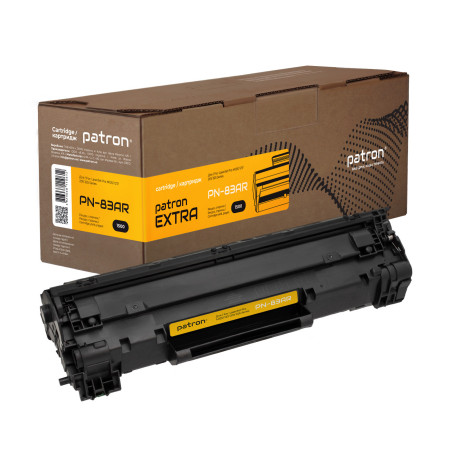 Картридж Patron HP LJ CF283A Extra (PN-83AR)