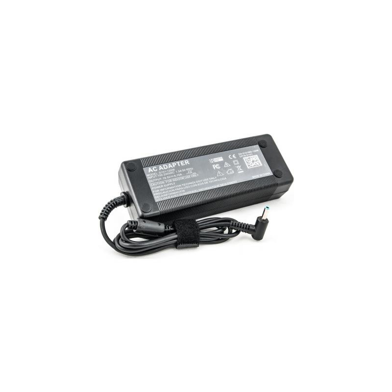 Блок живлення до ноутбуку PowerPlant HP 220V, 120W: 19.5V (4.5*3.0) (HP120G4530)