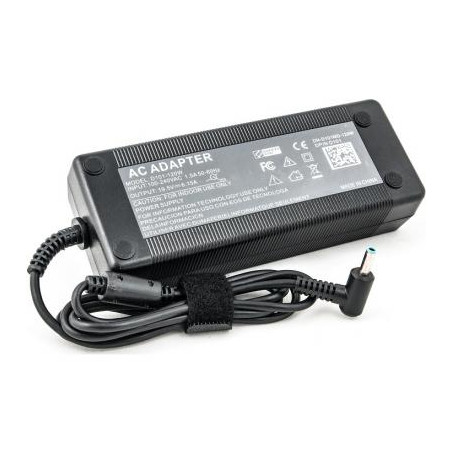 Блок живлення до ноутбуку PowerPlant HP 220V, 120W: 19.5V (4.5*3.0) (HP120G4530)
