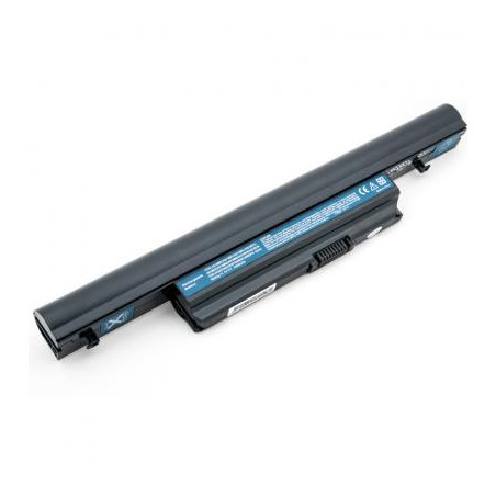 Акумулятор до ноутбука Acer Aspire 4553 (AS10B41) 11.1V 4400mAh PowerPlant (NB00000039)