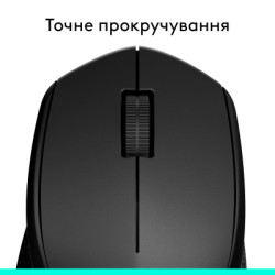 Мишка Logitech M280 Black (910-004287)