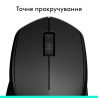 Мишка Logitech M280 Black (910-004287)