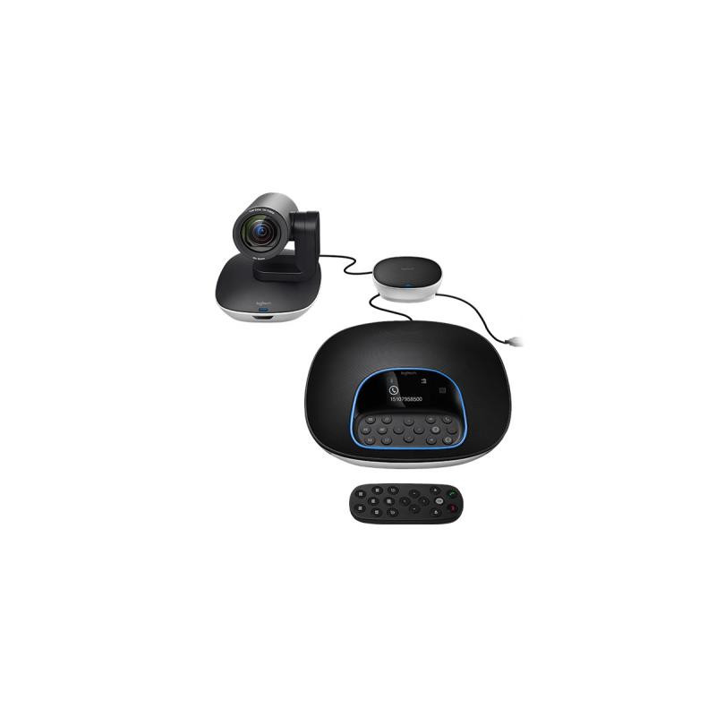 Веб-камера Logitech Group Video conferencing system (960-001057)