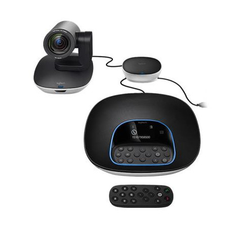 Веб-камера Logitech Group Video conferencing system (960-001057)