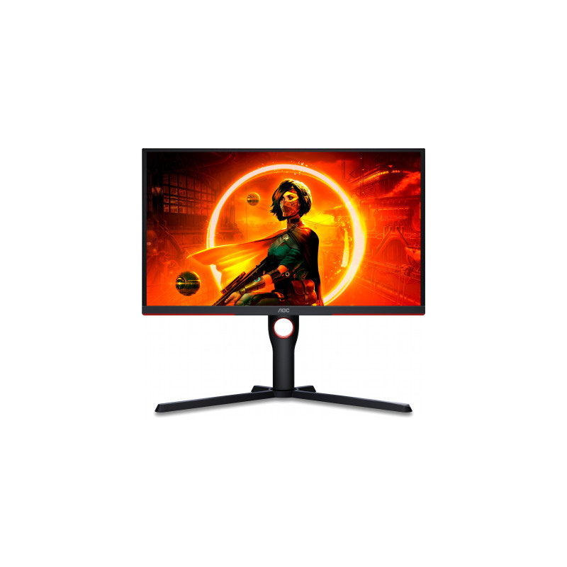 Монітор AOC 25G3ZM/BK